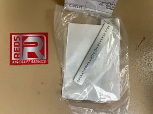 5300181-9 Cessna Placard, New w/8130